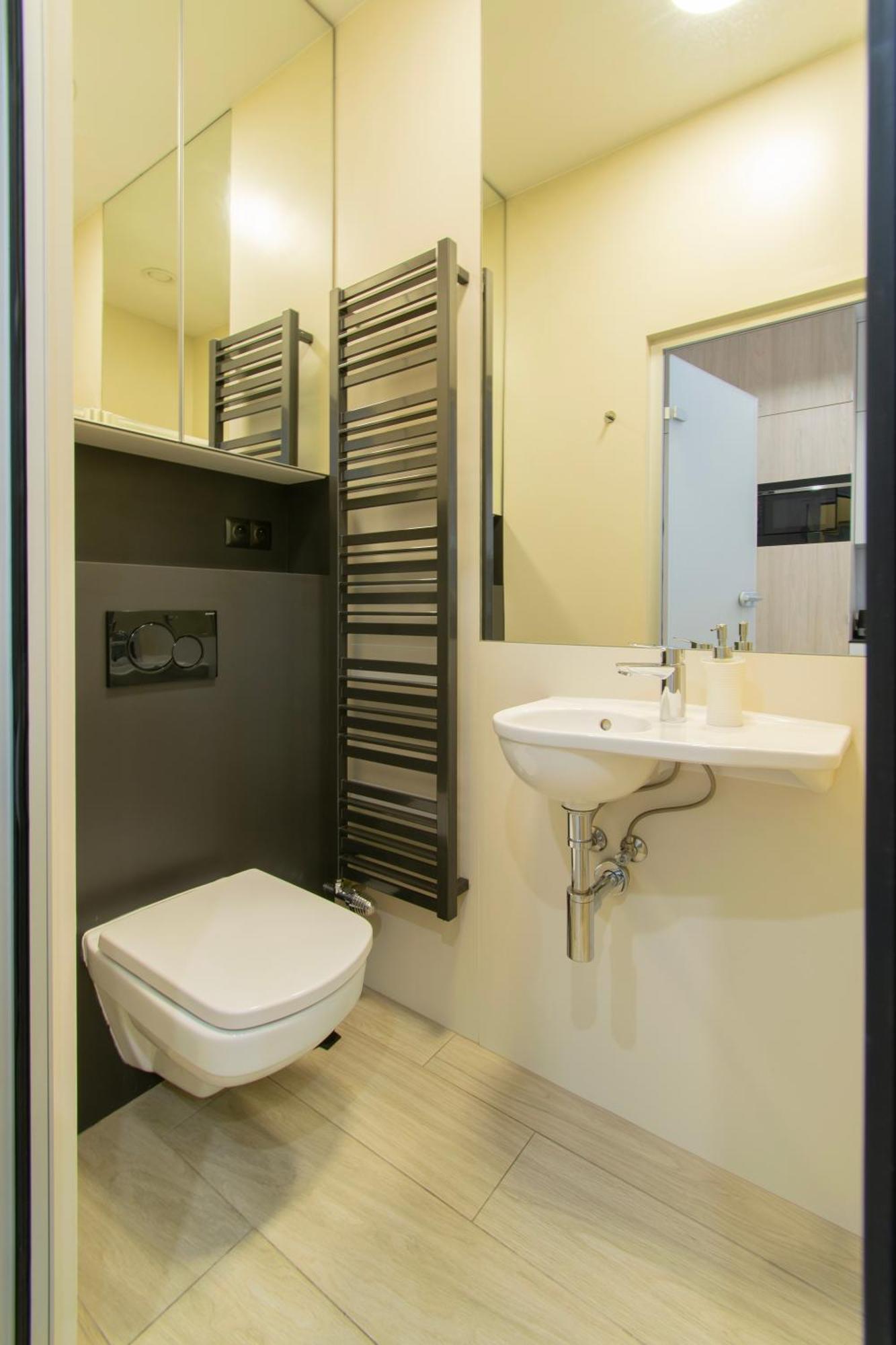 קרקוב Compact Studios Slowackiego Avenue מראה חיצוני תמונה