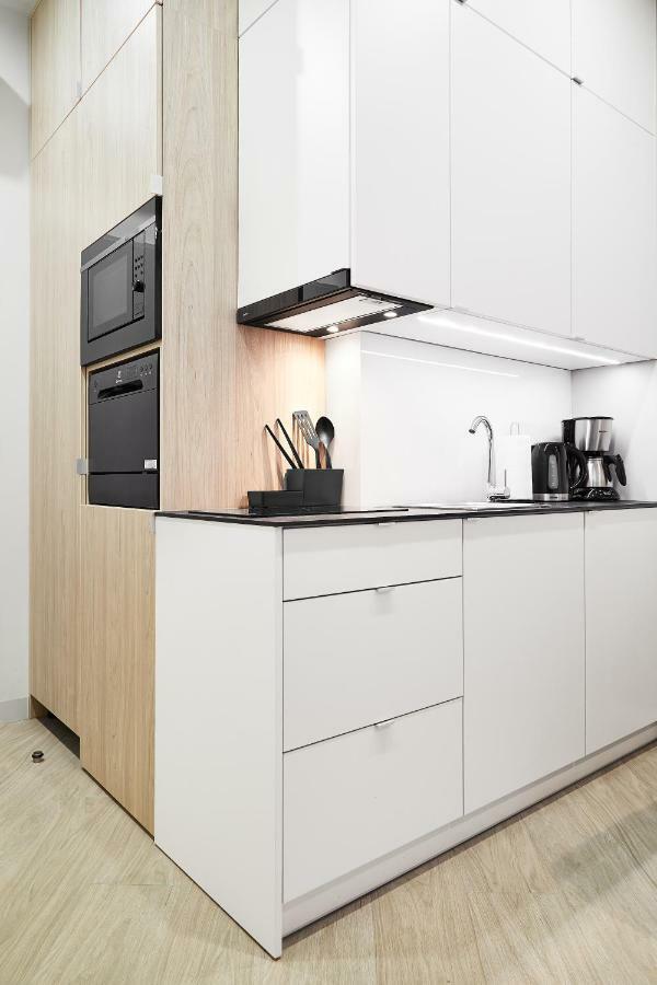 קרקוב Compact Studios Slowackiego Avenue מראה חיצוני תמונה