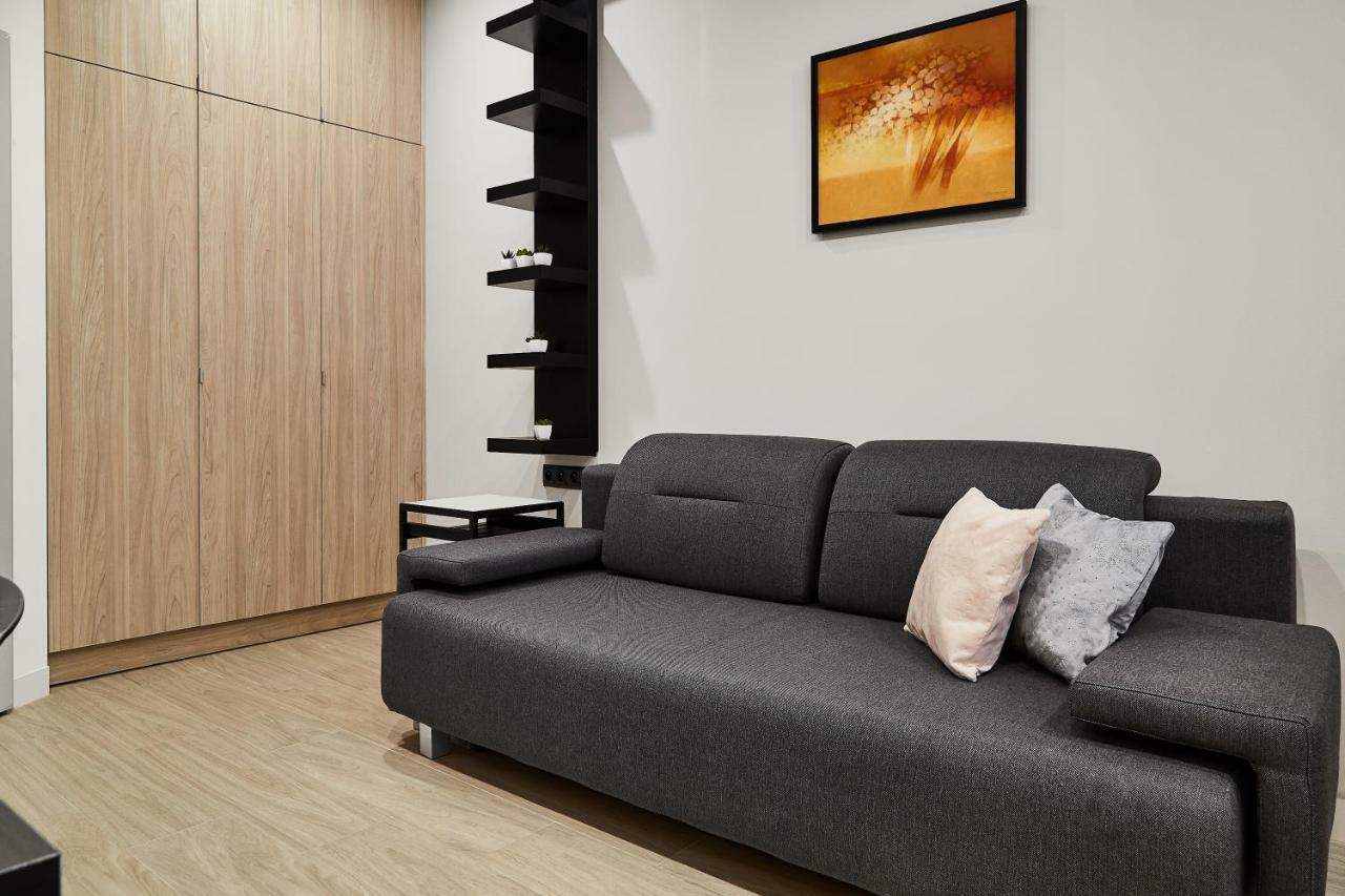 קרקוב Compact Studios Slowackiego Avenue מראה חיצוני תמונה